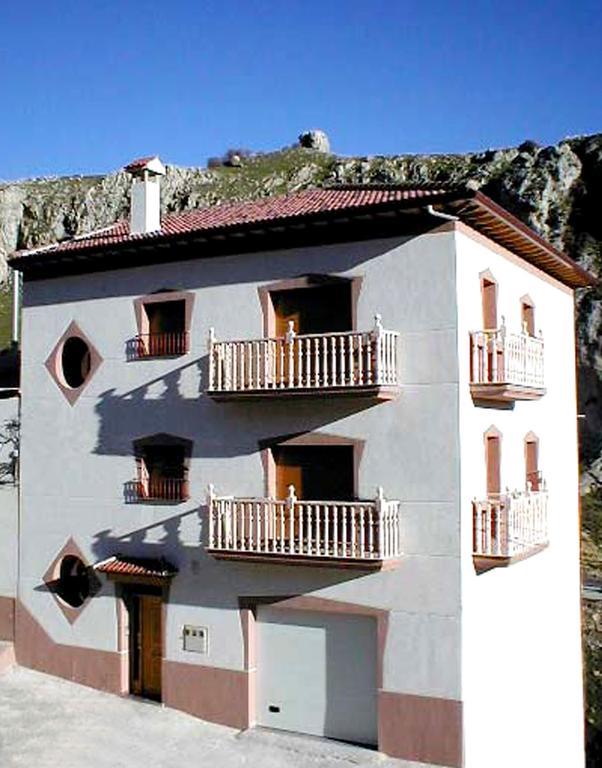 Apartamentos Egeivan Ponton Alto Exterior photo