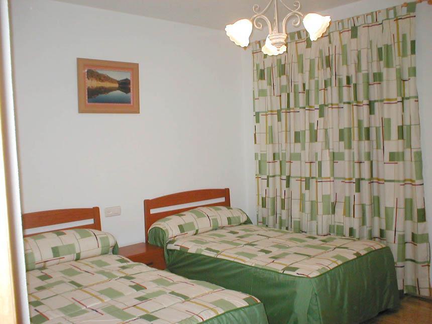 Apartamentos Egeivan Ponton Alto Exterior photo